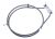 0530054569 49060670 CIRCULAR HEATER