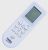 9178022481 C00894023 REMOTE CONTROL (BEKO LOGO)