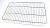 C00711511 488000711511 METAL SHELF