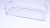 DA63-09998A Abdeckung oben RF5000A GPPS T3 TP Blau