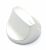 808143 KNOP ZILV.
