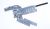 41051489 ASSY_HINGE FV NO AOD RH/T