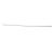 140235374059 STRIP EDGE,GLASS SHELF,FRONT,L=487MM