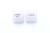 WH236400 PUSH BUTTON MILKY KIT X2 DTXP4