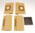 12475000000126+12475000000337 PAPER FILTER BAGS+ AIR INLET SPONG FILTER