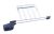 300008380401 Gestell Stahl Sandwichgestell schwarz