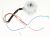 YKT-12-4-1-5 11002012031715 Einphasen-Asynchronmotor
