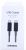 EP-DX510JBEGEU PASSEND FÜR SAMSUNG USB-C ZU USB-C KABEL EP-DX510 (5A) 1,8M, BLACK