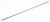5839970300 C00894501 FRONT PROFILE FOR GLASS SHELF