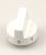 140198814042 KNOB,ENERGY REGULATOR,WHITE,6-