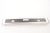 140114304128 Bedienfeld Inox 60cm Set 2K