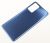 3203447 BATTERY COVER AA071 BLUE WITH CUSHION+SILK PRINT LOW JR WENTAI