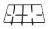 ZG01A365G GRILLE GAUCHE = ZG01A331G
