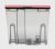 AS00003457 WATER TANK ASSY RED EC9335