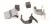 DA91-04724N ASSY INSTALL-REVERSIBLE KIT;RR7000(B),SE