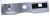 140225875024 Bedienblende, weiß, Husqvarna, S