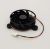 ZWF-33-125 ZBYP-2.5-8-72 11002015015508 Lüfter 12VDC/160mA 1,92W