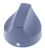 C00648052 488000648052 Hob Knob Black D.G Trend