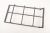 C00650060 488000650060 SP HOB Gusseisenrost Mitte 3D