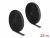 20853 Strapazierfähiges Klettband mit Haft- und Flauschband L 25m x B 25mm schwarz