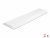 20886 Kabelkanal selbstklebend mit Kabelbefestigung 85x10mm Länge 300mm 2 Stück weiß