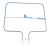 32049207 TOP HEATING ELEMENT(60*60,230V 1200W) 65