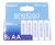 LR6 BK-3MCDE/8HH Ready to use Akku AA 2000mAh 8er Blister