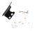 VK132.03.31.00A LEFT ADJUSTABLE HINGE ASSEMBLY