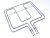 262480066 C00876120 GRILL HEATING ELEMENT_(1100+1100)W_230V
