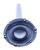 HF02038 HF In Baffle 700 S3 + Sup Plt Spare Assy