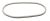 C00731616 488000731616 DOOR SEAL DR10