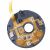BP81-00549A SVC JDM-Abdeckung vorne 70.7JQR2GR01 PC LG Y