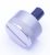 42214880 KNOB ( LINEA INOX RING, MT8, WH INOX)