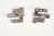 5H50S28961 Hinge C 81YT R&L