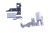 5H50S28957 Hinge W 81X3 PG