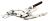 C00858692 488000858692 Scharnier links Sliding 60 Slim