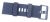 C999790039700 SHORT WATCH BAND-MI WATCH- BLACK-GL