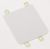 GH82-31929F AKKUFACHDECKEL GALAXY Z FLIP 5 (SM-F731B), PLATINUM