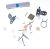 1784430067 C00928590 ACCESSORIES PACK
