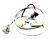 4652625100 C00908606 Ausgestattetes Netzkabel EU EKH50L 1.9m