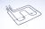 262900201 C00907024 GRILL HEATING ELEMENT_(1100+1100)W_230V