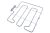 C00861560 488000861560 HEIZELEMENT GRILL 1600W 230V PHX