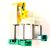 10032569 Magnetventil 3-fach Wasseranschluss HS