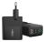 HC365PD 1001-0150 GaN Ladegerät 65W 2x USB-C, 1x USB-A, PD, QC, PPS, mit Display