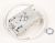 C00863374 488000863374 Thermostat (Mittelstift Fastex)