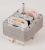 SPP0000918 MOT M200.00.T RA 3V 4+2