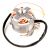 SPP0198961 Motor S80-40 ANP 8617 SE