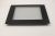140039091115 Frontglas, schwarz, 594x444mm