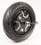 H0201004 Hinterrad , Reifen + Motor (350 W)