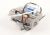 923594 Motor AC220-240V